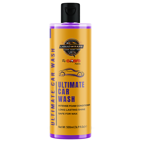 ULTIMATE CAR WASH 500 ML