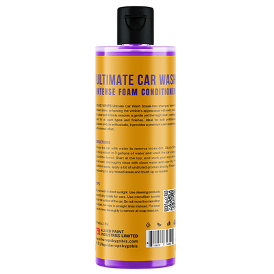 ULTIMATE CAR WASH 500 ML
